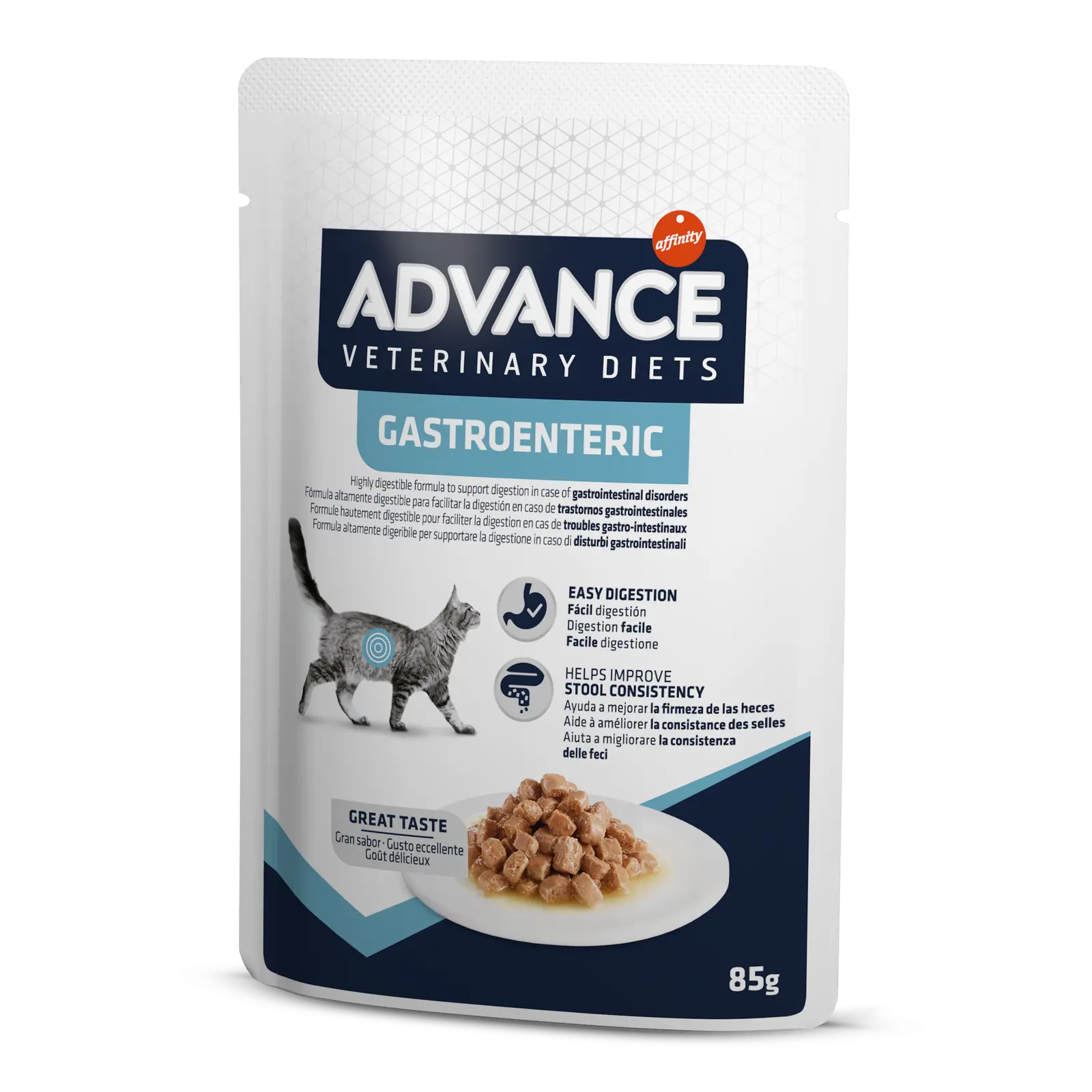 ADVANCE-CAT-GASTROENTERIC-WET-85g