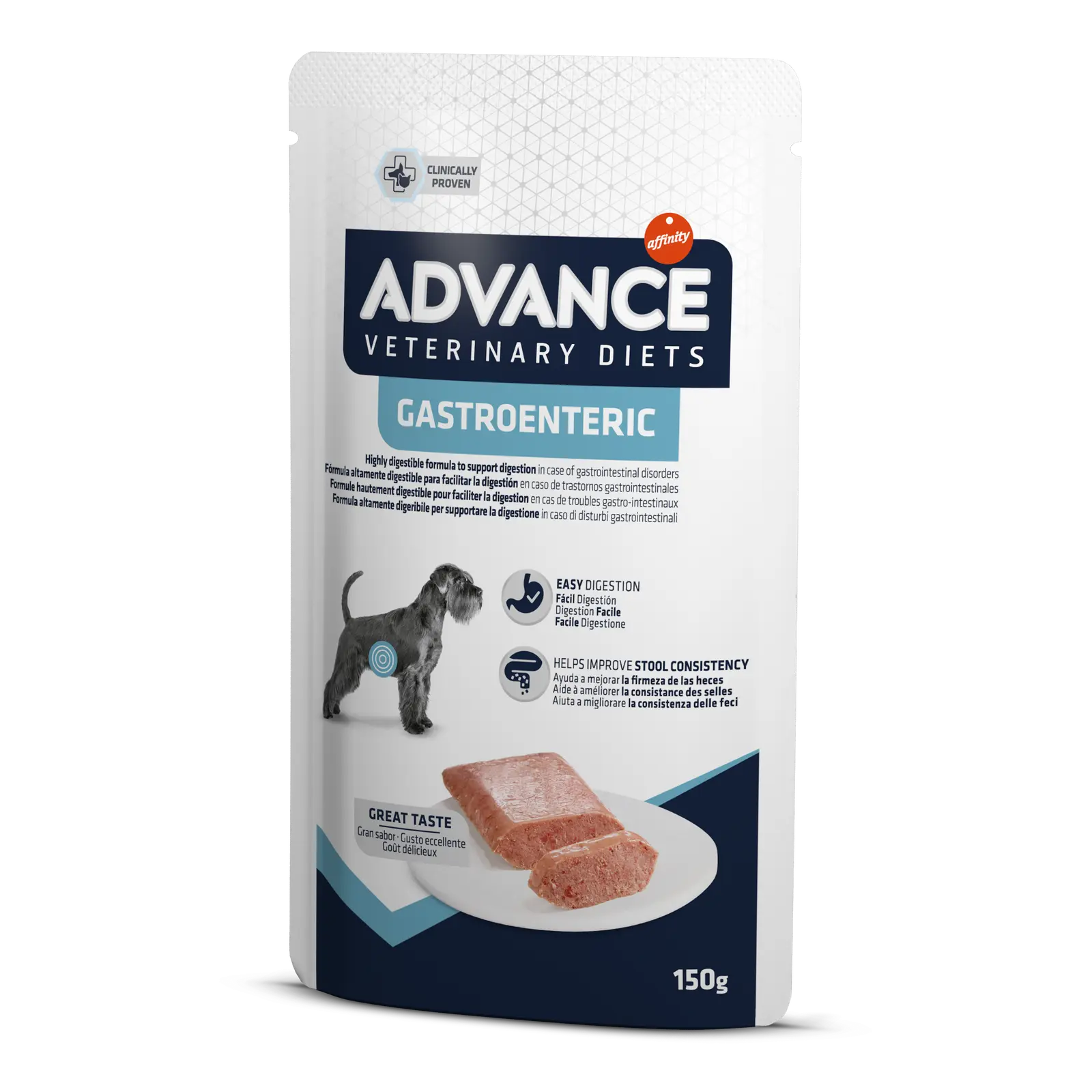 ADVANCE-DOG-GASTROENTERIC-WET-150g
