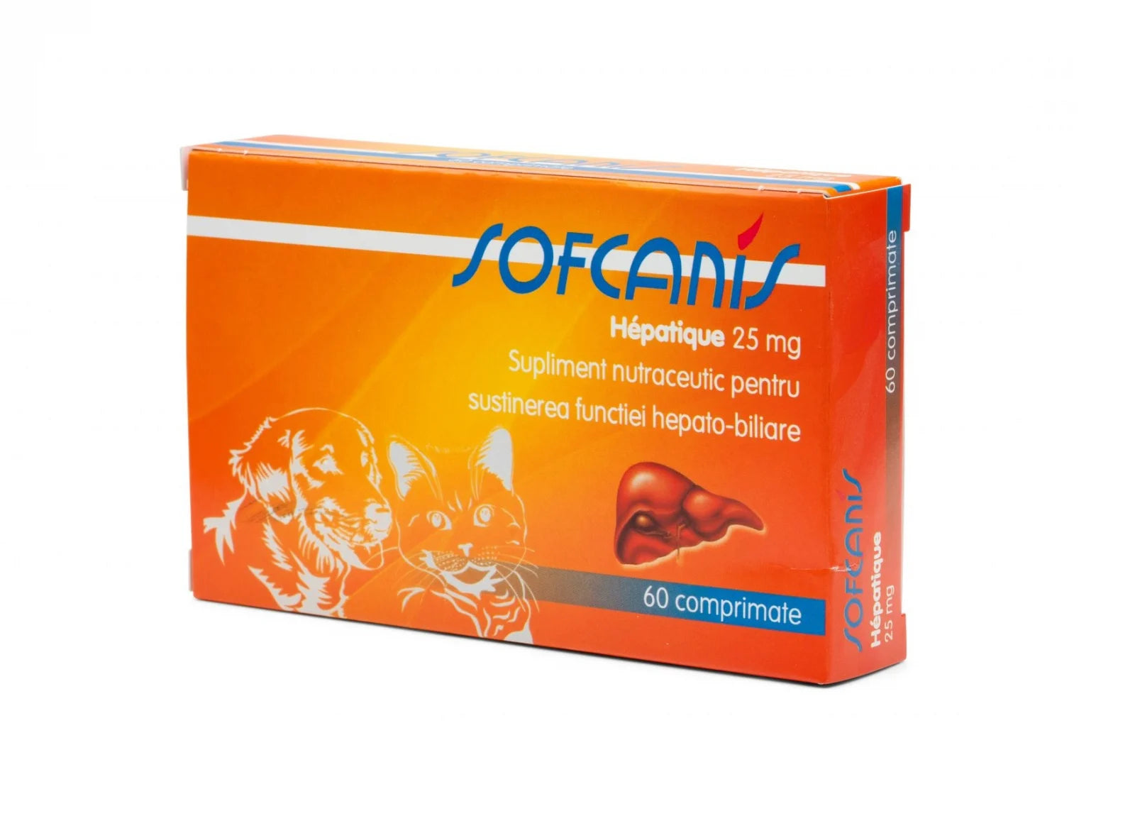 sofcanis-caine-pisica-hepatique-25-mg-60-comprimate-535759