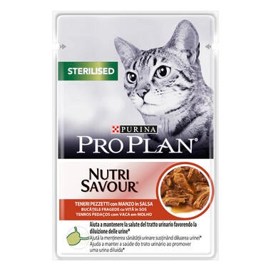 7613287107626_PRO PLAN STERILISED NUTRISAVOUR cu Vita 85 g_1_0