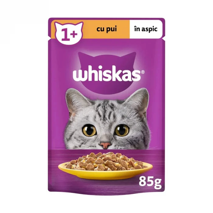 whiskas-plic-pui-in-aspic-85g-267965