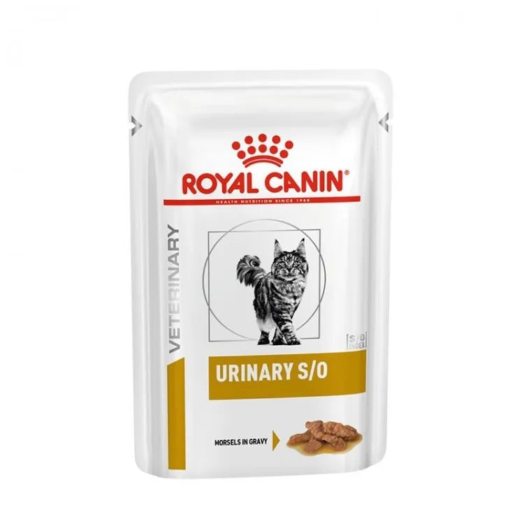 Royal Canin Wet Urinary SO Cat plic