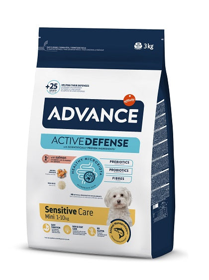 advance-caine-mini-sensitive-cu-somon-si-orez-3-kg