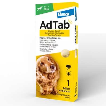 antiparazitar-oral-pentru-caini-11-22-kg-adtab-dog-450-mg-1-tableta-elanco-4576