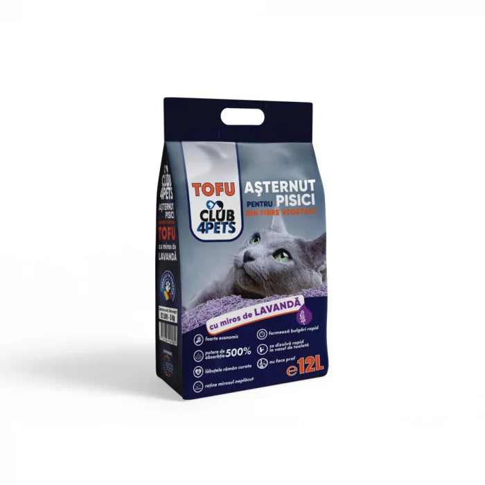 12l tofu lavanda