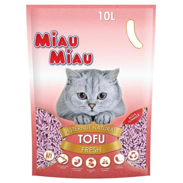 tofu miau miau
