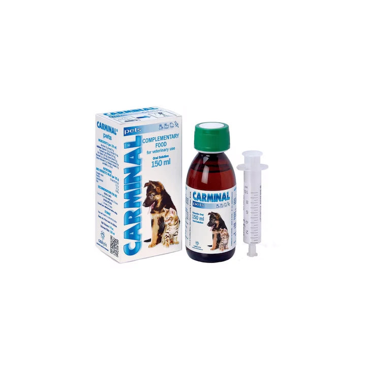 CARMINAL PETS, Catalysis, 150 ml