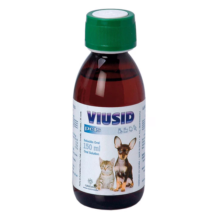 Viusid pets DETOX, Catalysis, 150ml_2