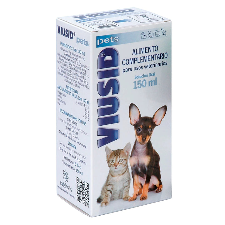 Viusid pets DETOX, Catalysis, 150ml_1
