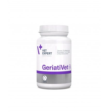 GeriatiVet CAT, VetExpert, 60 capsule