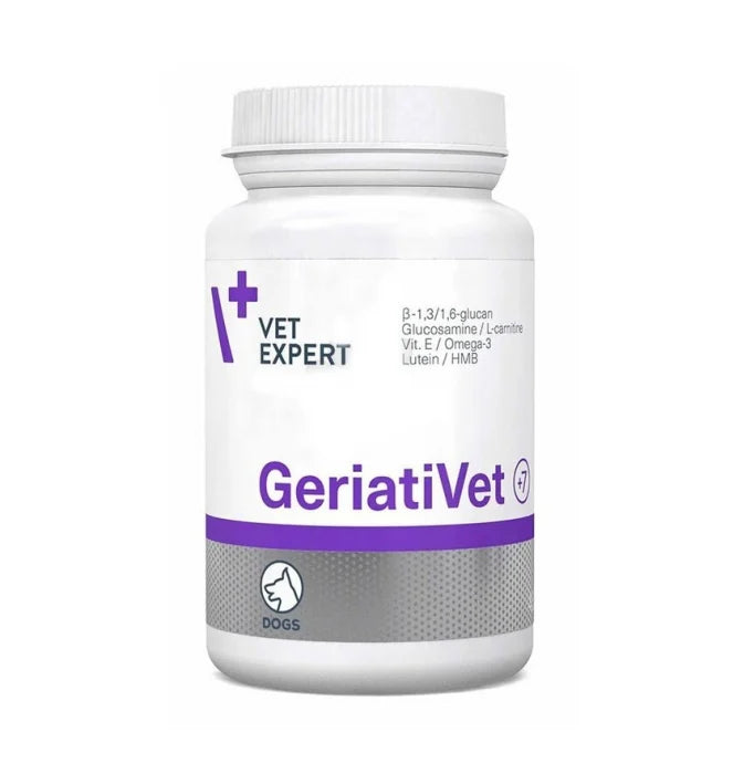GeriatiVet Dog Small Breed – 45 tablete