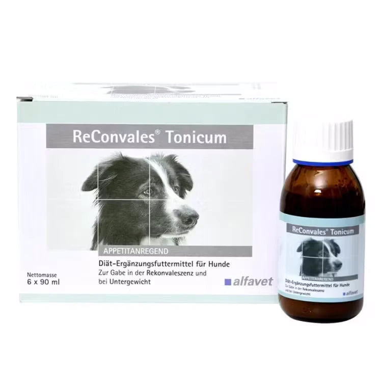 ReCONVALES TONIC Caini, ALFAVET, 90ml