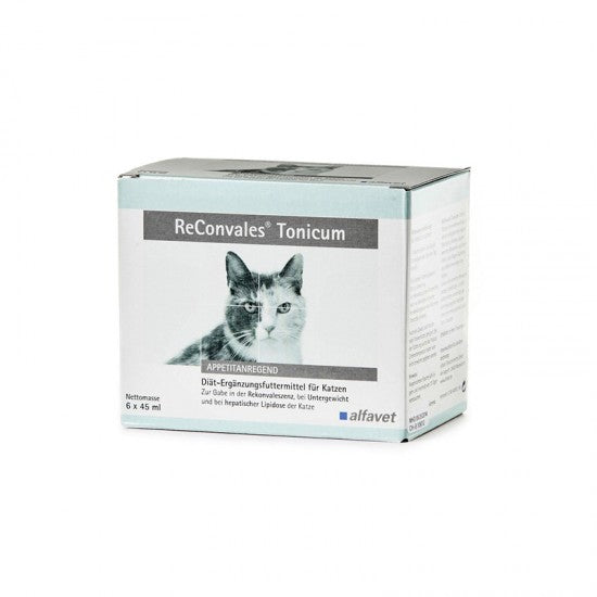 ReCONVALES Tonic Pisici – 45ml