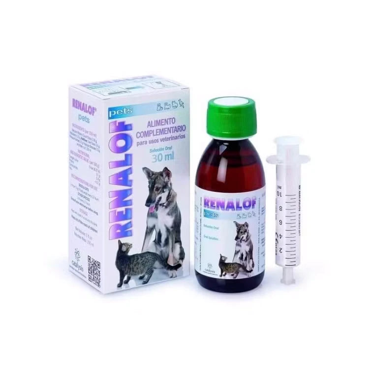 RENALOF, Catalysis, 30ml