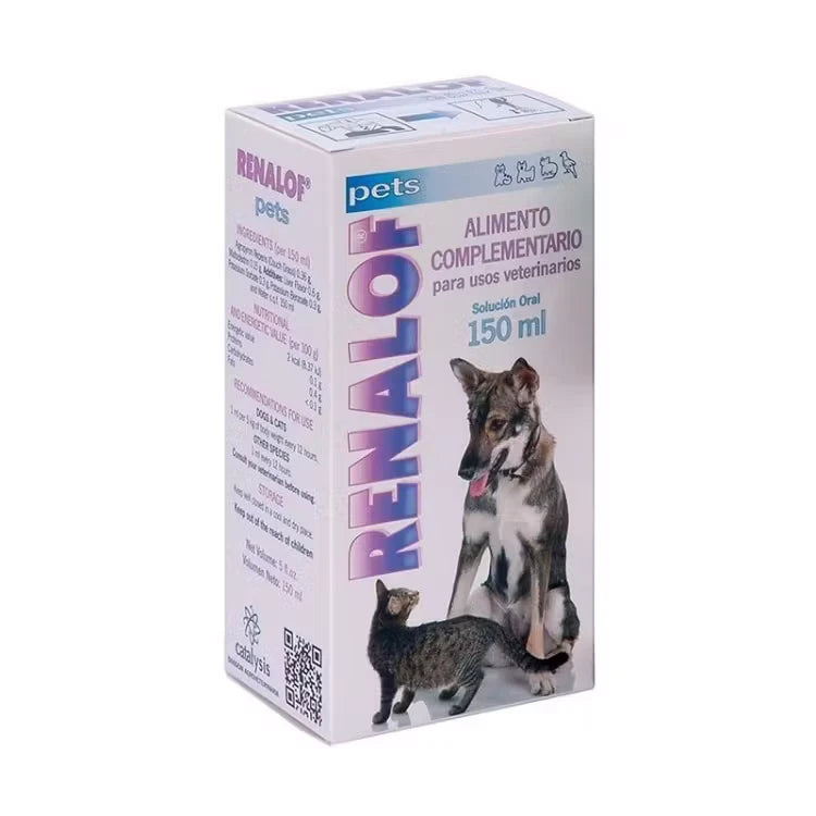 RENALOF, Catalysis, 150ml