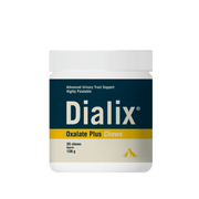 Supliment dietetic pentru gestionarea urolitilor de oxalat, cistina si urati, Dialix Oxalate Plus, Vetnova, 30 chews