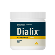 Supliment dietetic pentru gestionarea urolitilor de oxalat, cistina si urati, Dialix Oxalate Plus, Vetnova, 90 Chews