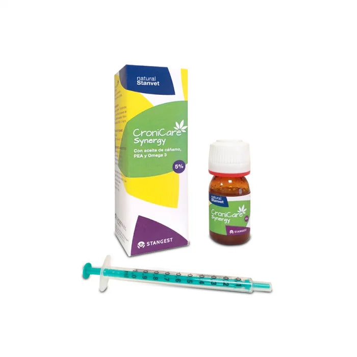 Cronicare Synergy 5� – 10 ml