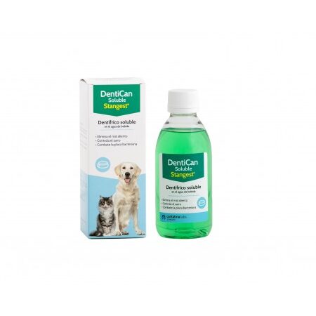 Solutie pentru igiena bucala DENTICAN Solubil, STANGEST, 250ml