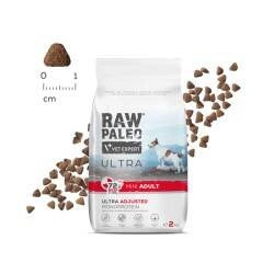 Vetexpert RAW PALEO ULTRA BEEF ADULT MINI 2KG_3