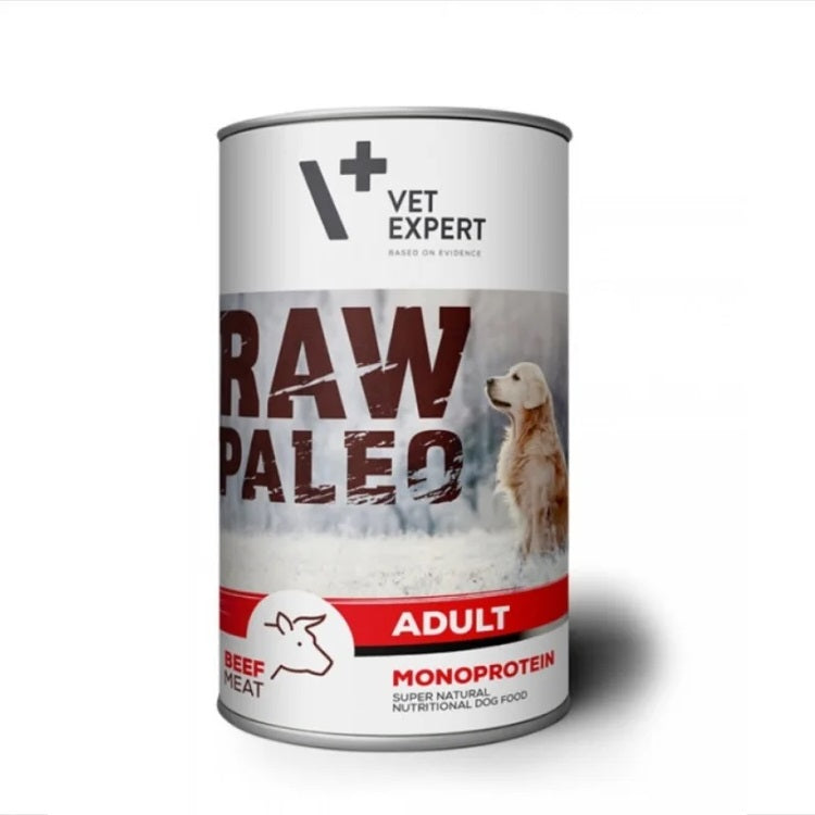 hrana-umeda-cu-carne-de-vita-pentru-caini-adulti-raw-paleo-400-g-vetexpert-277