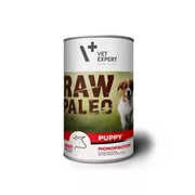 raw paleo_vita_puppy_packshot_400g