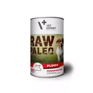 raw paleo_vita_puppy_packshot_400g