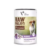 hrana-umeda-pentru-caini-puppy-raw-paleo-rata-400-g-1000×1000