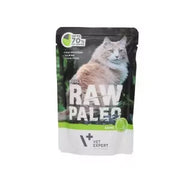 Raw paleo Cat adult vanat 100g