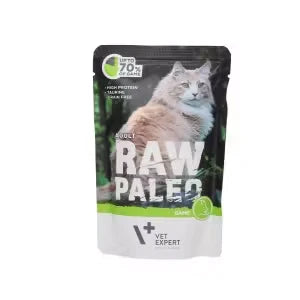 Raw paleo Cat adult vanat 100g
