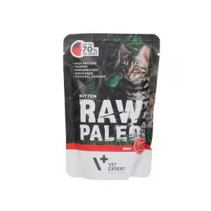 rawpaleo kitten vita 100g