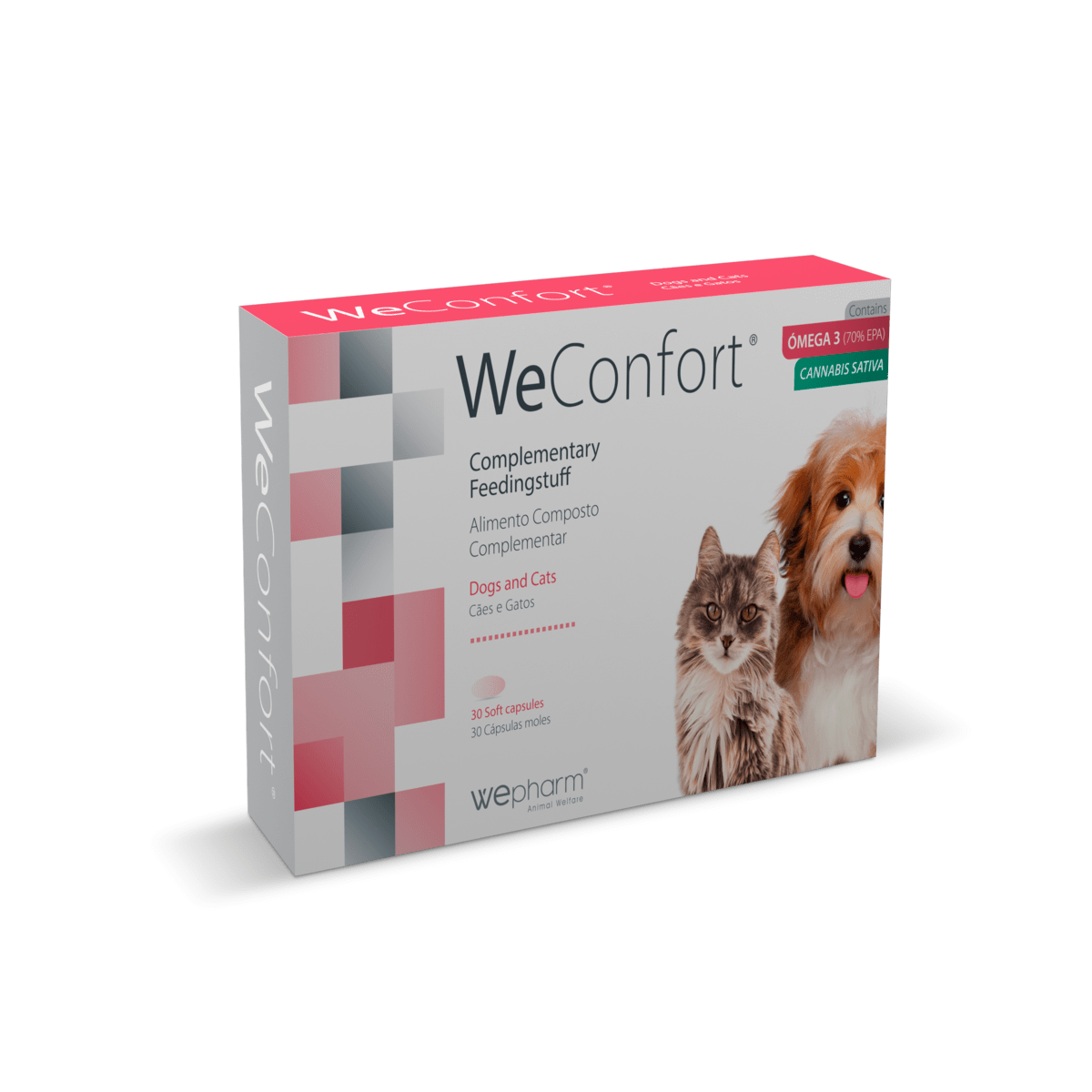 WECONFORT—30-CAPSULE