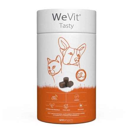 recompense-cu-vitamine-pentru-caini-si-pisici-wevit-tasty-30-comprimate-masticabile-wepharm-5136