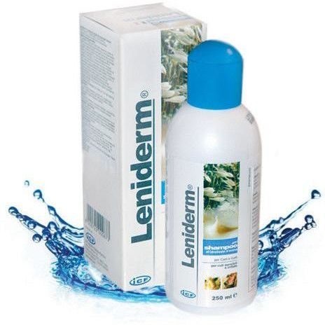 Leniderm shampoo dogs&cats_2