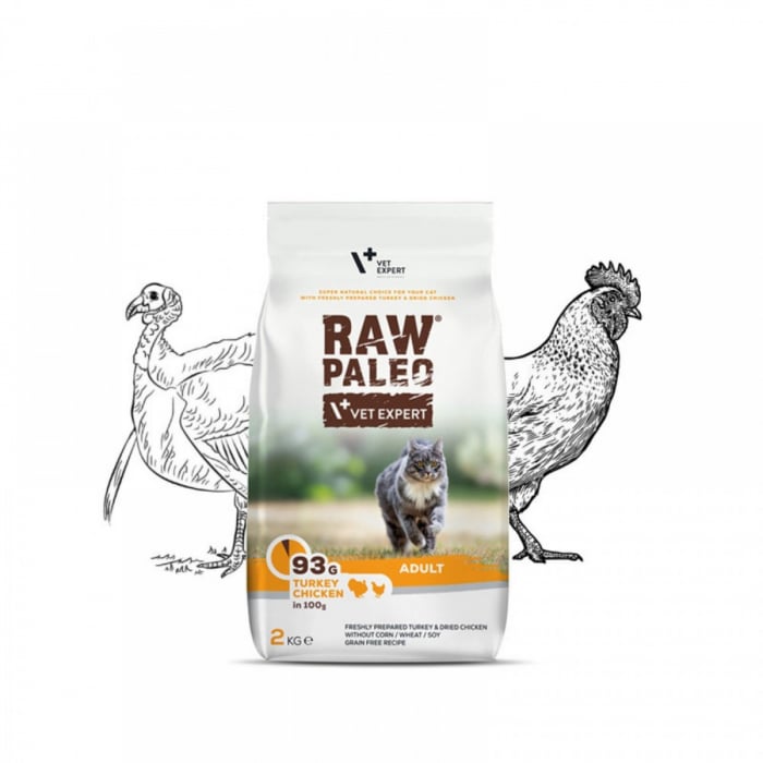 raw paleo adult curcan, pui 2kg_2