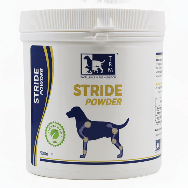 Stride powder canine 500g_1