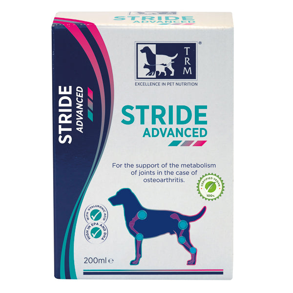Stride Advanced Canine 200 ml_2