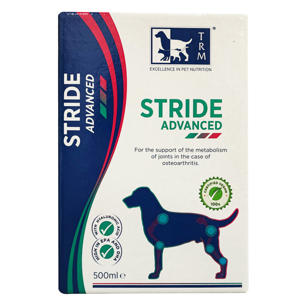 Stride Advanced Canine 500 ml_2