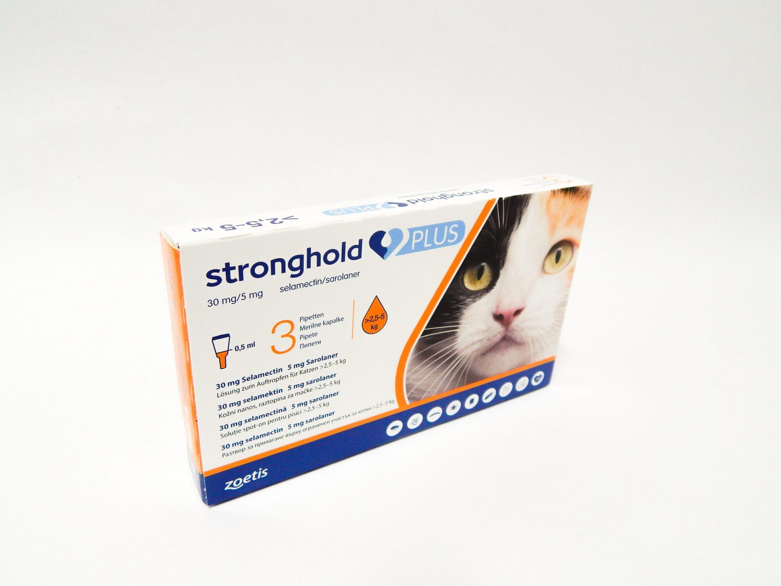 stronghold plus 30mg/5mg