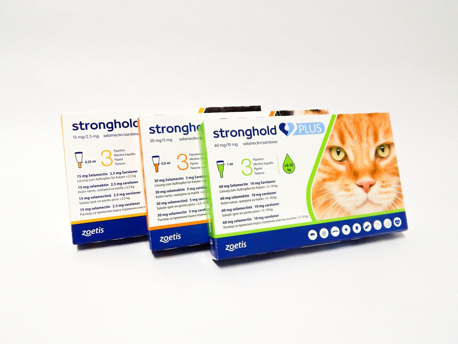 stronghold 60mg/10mg