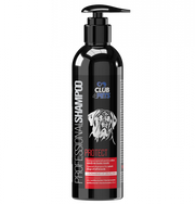 CLUB4PETS Sampon profesional PROTECT pentru caini adulti de toate rasele, cu CLORHEXIDINA – efect antibacterian si bacteriostatic, 250 ML