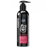 CLUB4PETS Sampon profesional CLEAR&CALM pentru caini adulti de toate rasele, efect ANTISCARPINARE si ANTIMATREATA, 250 ML