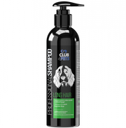 CLUB4PETS Sampon profesional LONG HAIR pentru caini adulti cu blana lunga, 250 ML