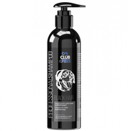 CLUB4PETS Sampon profesional BLACK HAIR pentru caini adulti cu blana neagra, 250 ML
