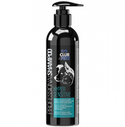 CLUB4PETS Sampon profesional HYPERSENSITIVE pentru caini si pisici, cu piele uscata, predispusa la iritatii si alergii, 250 ML