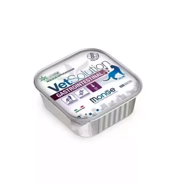 Monge VetSolution Gastrointestinal Feline, 100 g