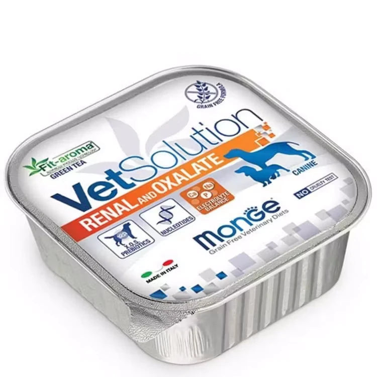 Advance Veterinary Diets Atopic Natvoer Voor Honden – Handige Multipack Met 8 Zakjes Van 150 G