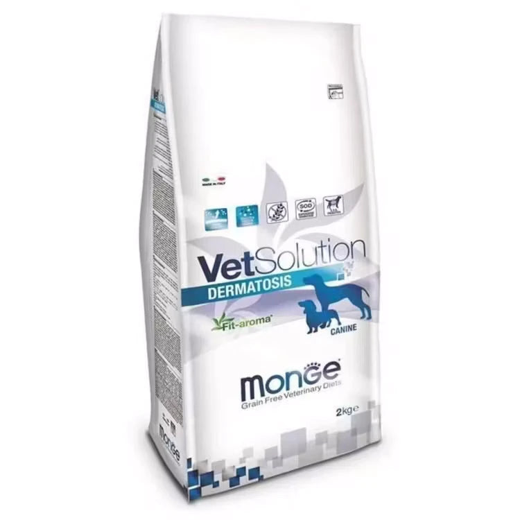 Monge VetSolution Dermatosis Canine, 2 kg