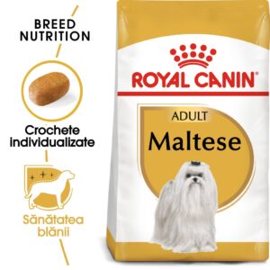 ROYAL CANIN Maltese Adult – Hrană uscată dedicată rasei Maltese