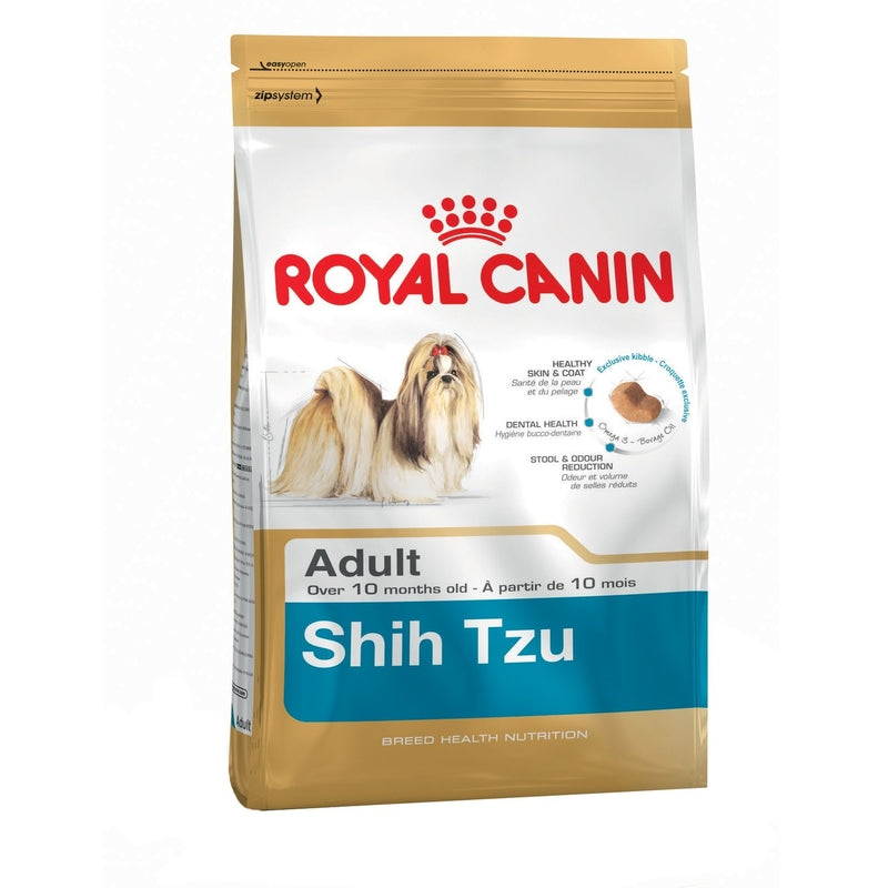 ROYAL CANIN Shih Tzu Adult – Hrană uscată dedicată rasei Shih Tzu